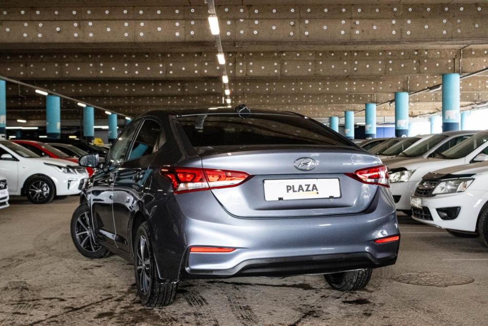 Hyundai Solaris II Уфа  - изображение 4