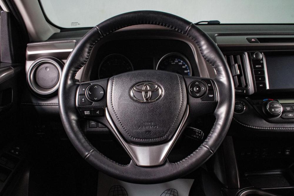 Toyota RAV4 IV (XA40) Рестайлинг Сургут  - изображение 11