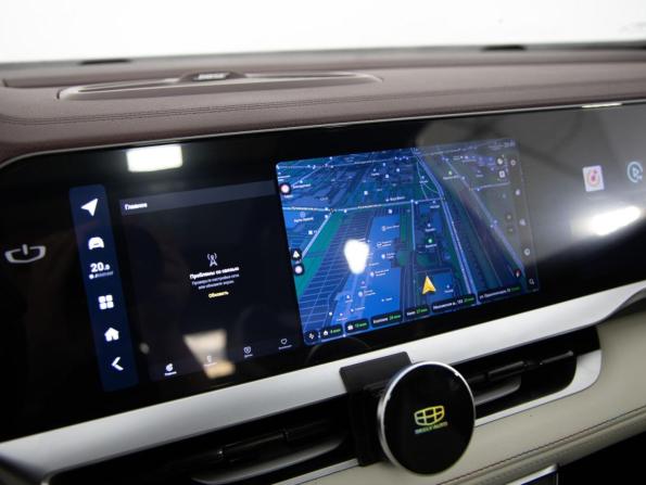 Geely Monjaro I с пробегом 2023 года, цена 2 799 000 рублей, 92243 км, внедорожник, Автокод Объявления