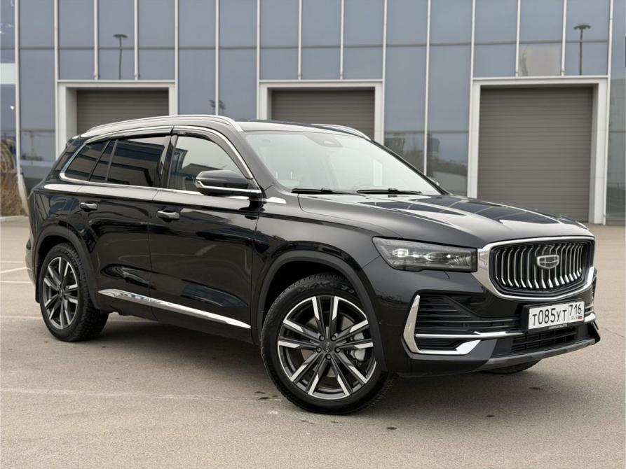 Geely Monjaro I Казань  - изображение 1