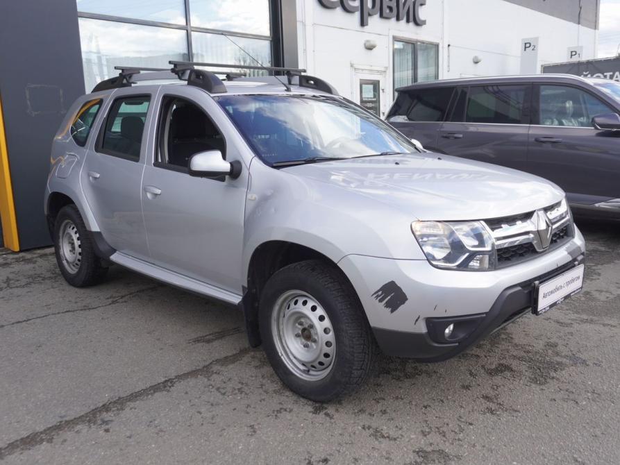 Renault Duster I Рестайлинг Москва  - изображение 3