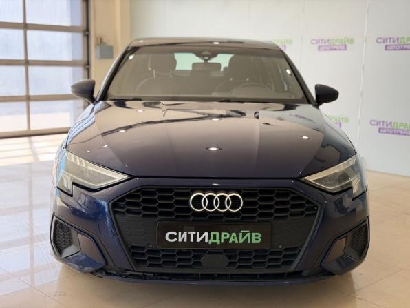 Audi A3 IV (8Y) с пробегом 2021 года, цена 1 780 000 рублей, 168685 км, седан, Автокод Объявления