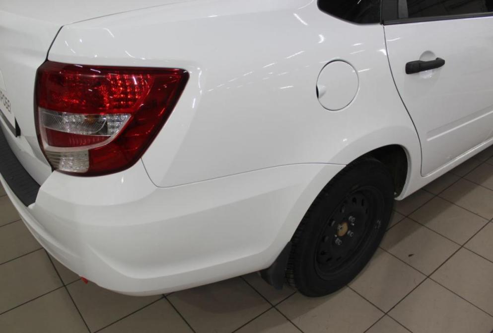 Lada (ВАЗ) Granta I Рестайлинг Астрахань  - изображение 9