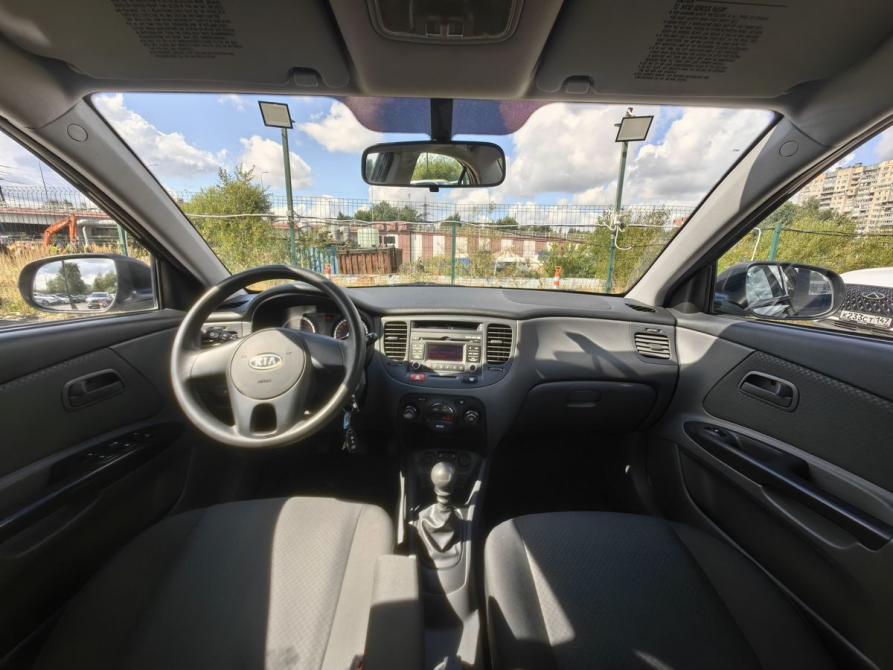 Kia Rio II Рестайлинг Санкт-Петербург  - изображение 9