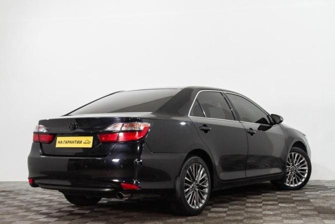 Toyota Camry VII (XV50) с пробегом 2013 года, цена 1 749 000 рублей, 314000 км, седан, Автокод Объявления