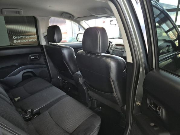 Citroen C-Crosser с пробегом 2008 года, цена 979 000 рублей, 133420 км, внедорожник, Автокод Объявления