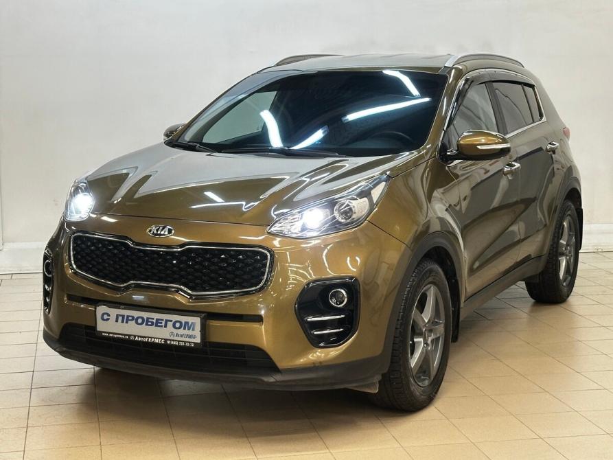 Kia Sportage IV Балашиха  - изображение 1