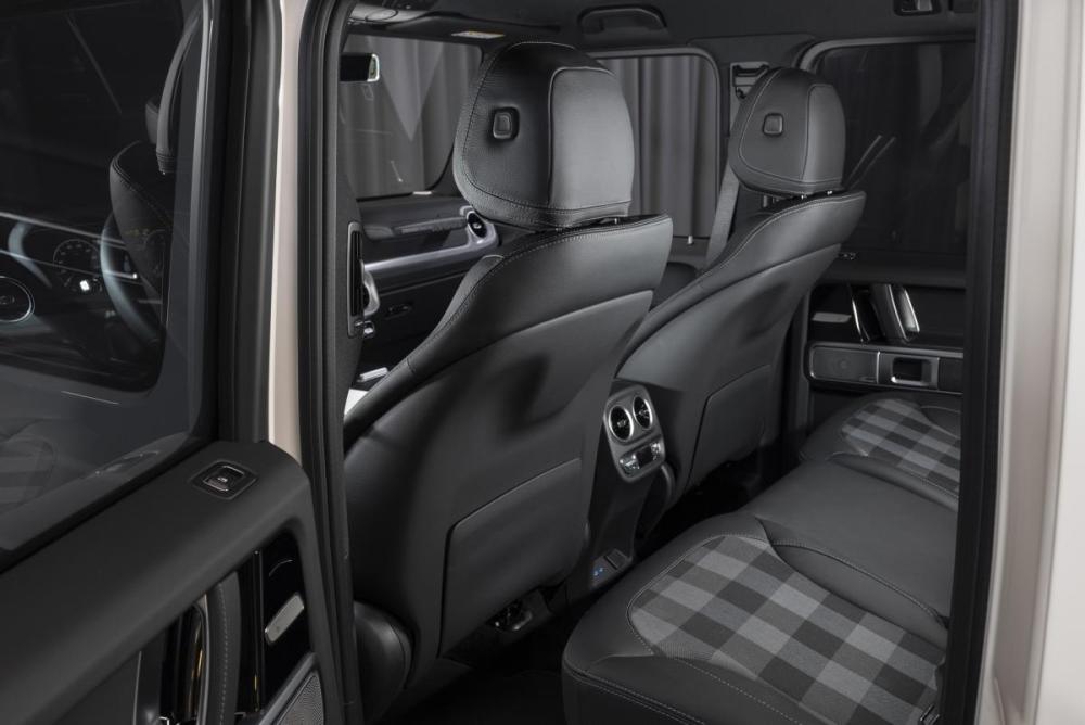 Mercedes-Benz G-Класс III (W465) Рестайлинг Москва  - изображение 23