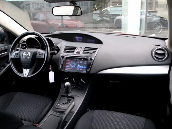 Mazda 3 II (BL) Рестайлинг с пробегом 2011 года, цена 1 010 000 рублей, 90396 км, седан, Автокод Объявления