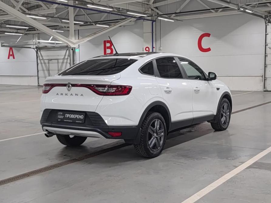 Renault Arkana I Казань  - изображение 6