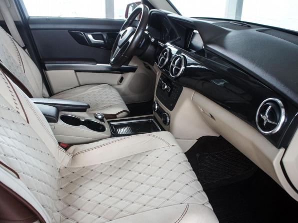 Mercedes-Benz GLK-Класс I (X204) Рестайлинг с пробегом 2012 года, цена 1 949 000 рублей, 170000 км, внедорожник, Автокод Объявления