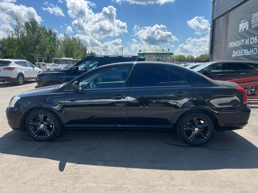 Toyota Avensis II Альметьевск  - изображение 4