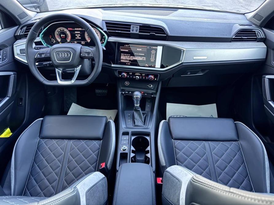 Audi Q3 II (F3) Воронеж  - изображение 12