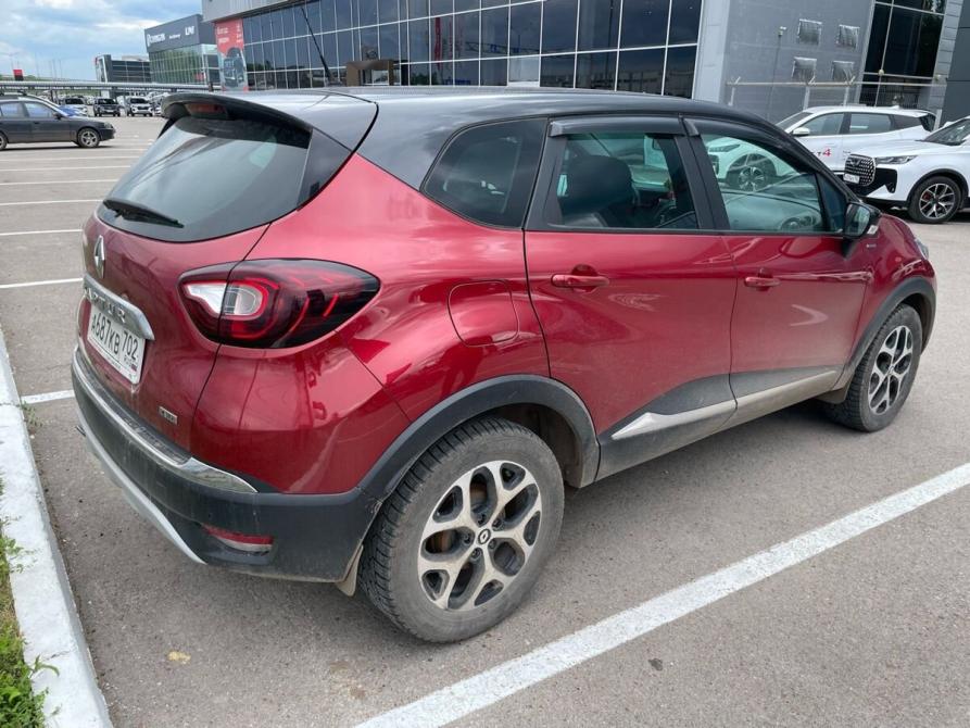 Renault Kaptur I Уфа  - изображение 5