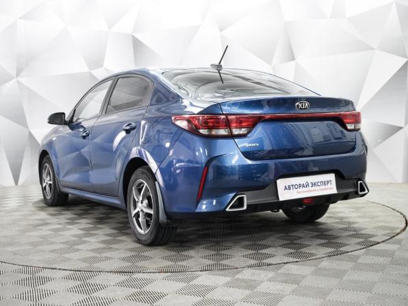 Kia Rio IV Рестайлинг с пробегом 2021 года, цена 1 773 000 рублей, 78800 км, седан, Автокод Объявления