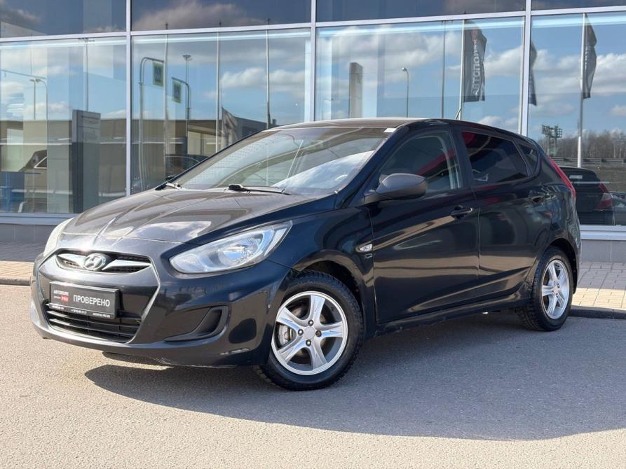 Hyundai Solaris I Санкт-Петербург  - изображение 1