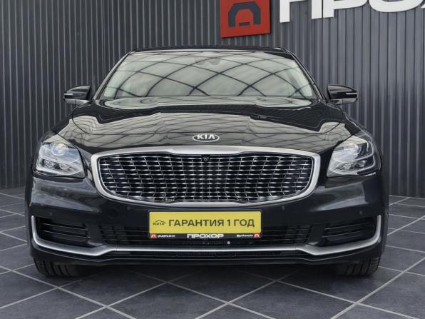 Kia K900 II с пробегом 2021 года, цена 3 647 000 рублей, 76423 км, седан, Автокод Объявления