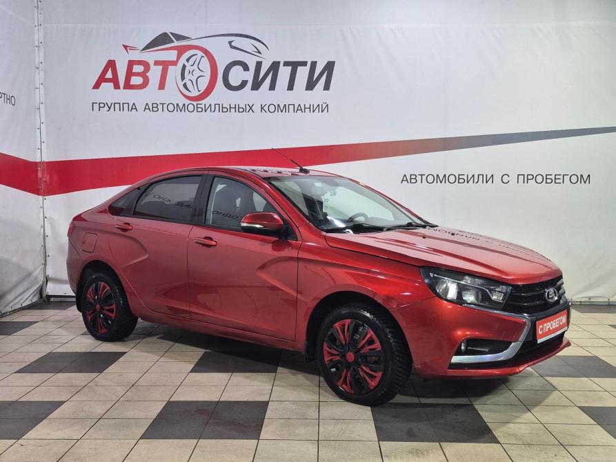 Lada (ВАЗ) Vesta I Воронеж  - изображение 2