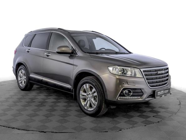 Haval H6 I с пробегом 2019 года, цена 1 380 000 рублей, 124187 км, внедорожник, Автокод Объявления