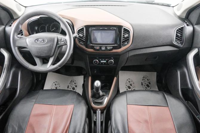 Lada (ВАЗ) XRAY I с пробегом 2017 года, цена 699 000 рублей, 78100 км, хэтчбек, Автокод Объявления