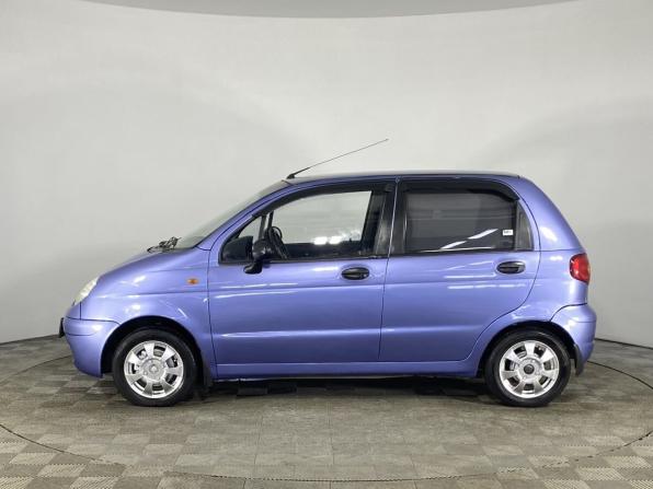 Daewoo Matiz I Рестайлинг с пробегом 2008 года, цена 250 000 рублей, 70899 км, хэтчбек, Автокод Объявления