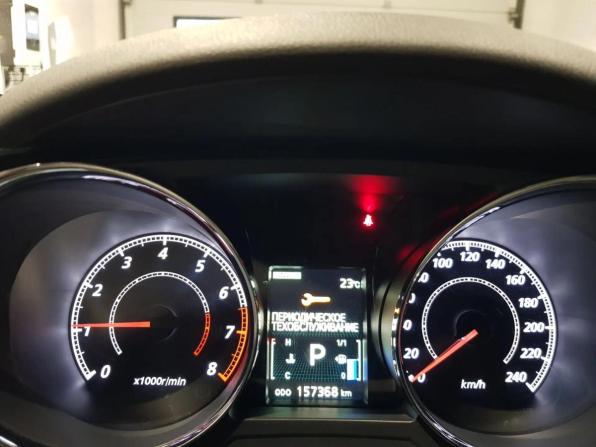 Mitsubishi ASX I Рестайлинг 2 с пробегом 2018 года, цена 1 499 000 рублей, 157367 км, внедорожник, Автокод Объявления