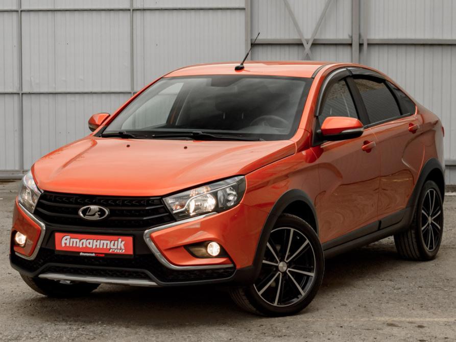 Lada (ВАЗ) Vesta I Екатеринбург  - изображение 1