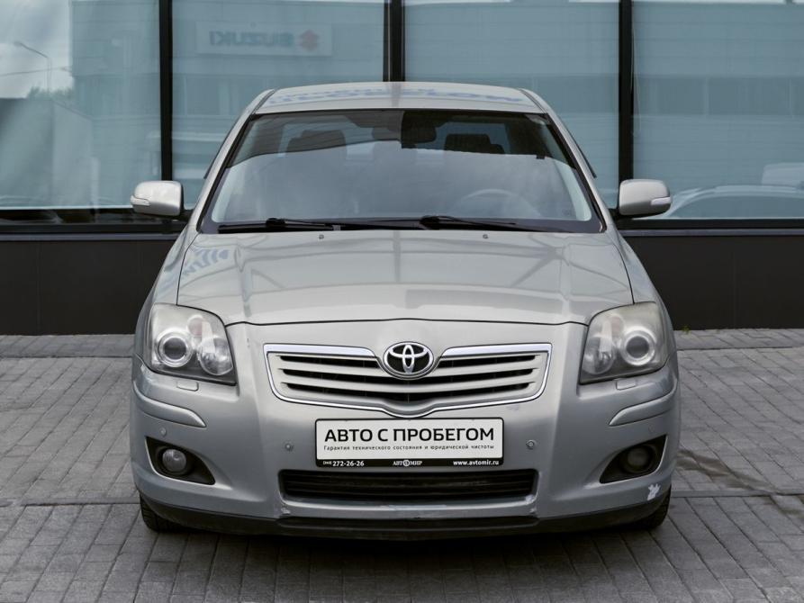Toyota Avensis II Рестайлинг Екатеринбург  - изображение 8