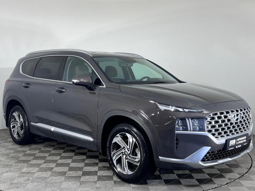Hyundai Santa Fe IV Рестайлинг Ростов-на-Дону  - изображение 3