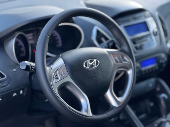 Hyundai ix35 I с пробегом 2012 года, цена 1 219 000 рублей, 120000 км, внедорожник, Автокод Объявления