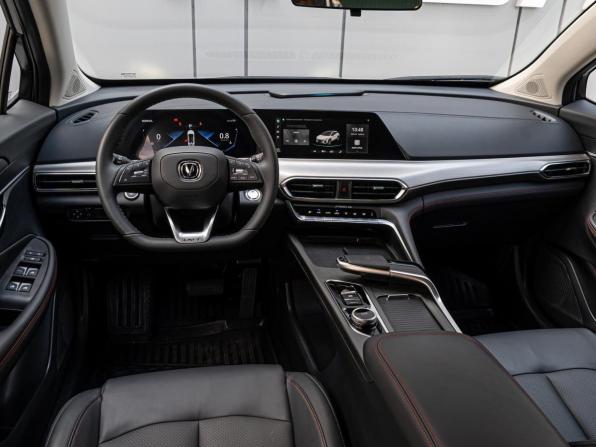 Changan UNI-T I с пробегом 2023 года, цена 2 280 000 рублей, 15748 км, внедорожник, Автокод Объявления