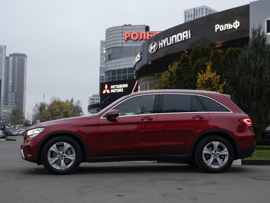 Mercedes-Benz GLC I (X253) Рестайлинг Москва  - изображение 6