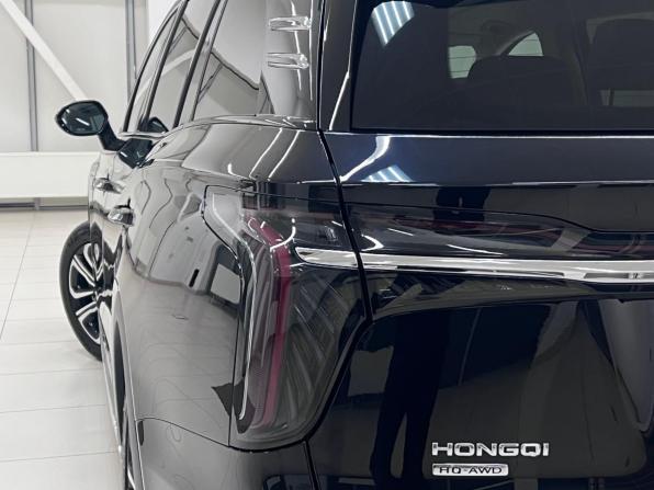 Hongqi HS7 II с пробегом 2025 года, цена 4 290 000 рублей, 8402 км, внедорожник, Автокод Объявления
