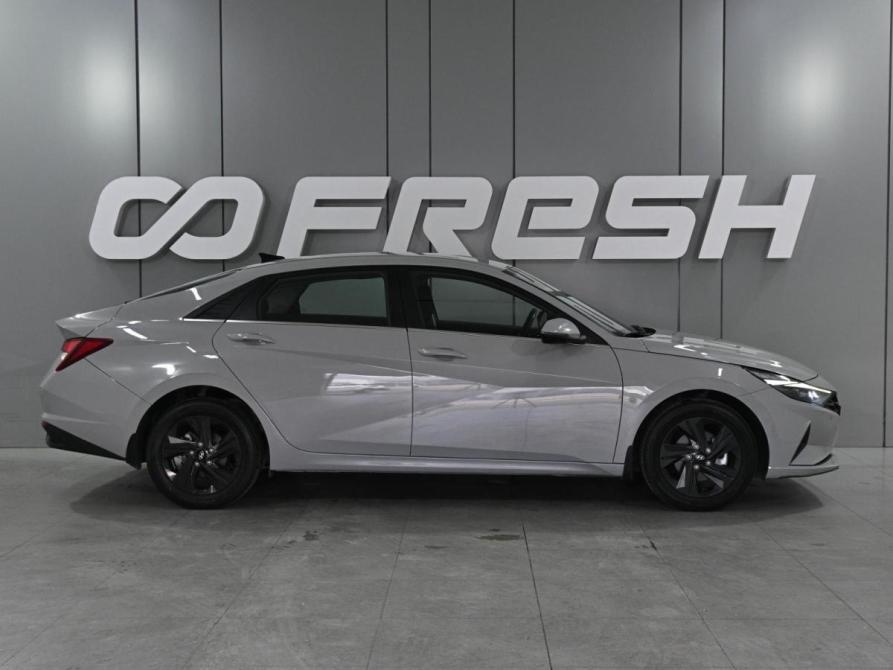 Hyundai Elantra VII (CN7) Ростов-на-Дону  - изображение 5