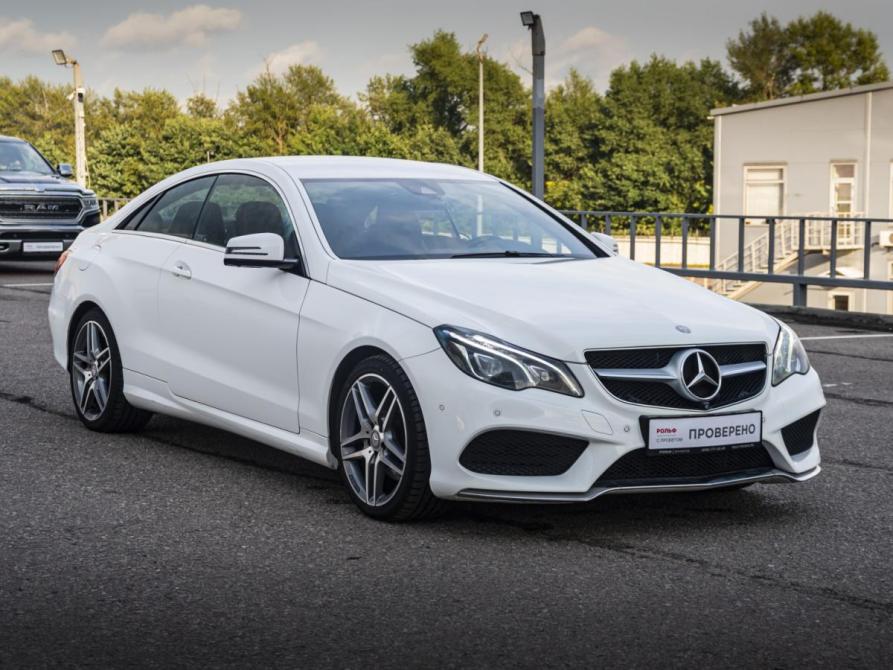 Mercedes-Benz E-Класс IV (W212 S212 C207) Рестайлинг Москва  - изображение 3