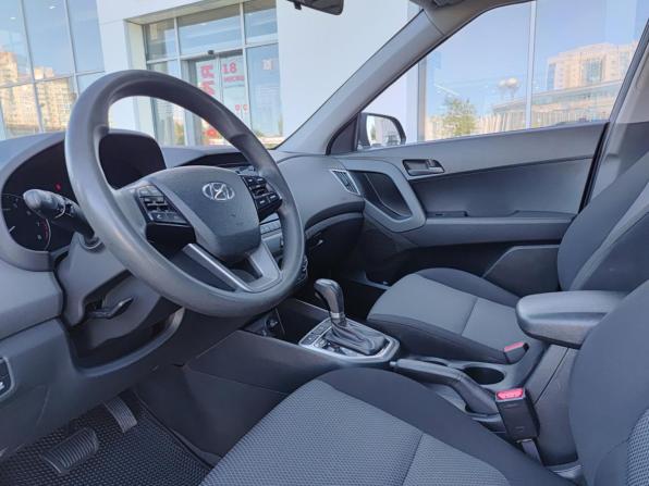 Hyundai Creta I с пробегом 2018 года, цена 1 674 000 рублей, 121054 км, внедорожник, Автокод Объявления