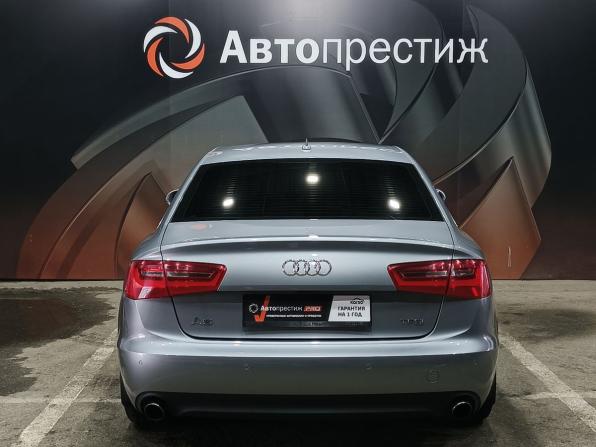 Audi A6 IV (C7) с пробегом 2013 года, цена 1 565 000 рублей, 158500 км, седан, Автокод Объявления