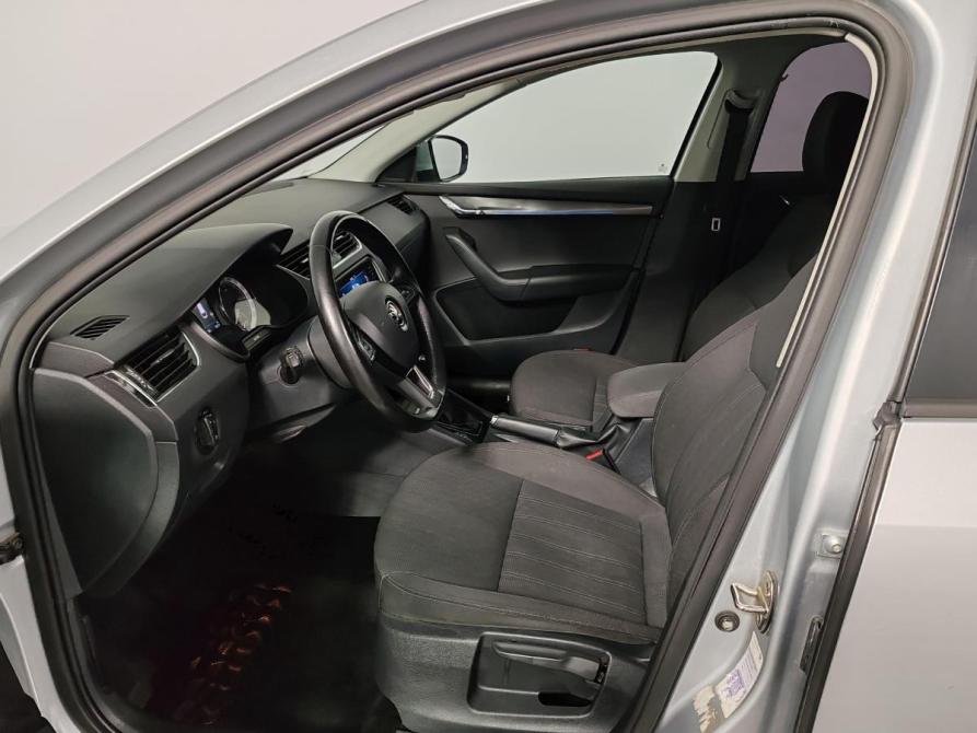 Skoda Octavia III (A7) Рестайлинг Москва  - изображение 16