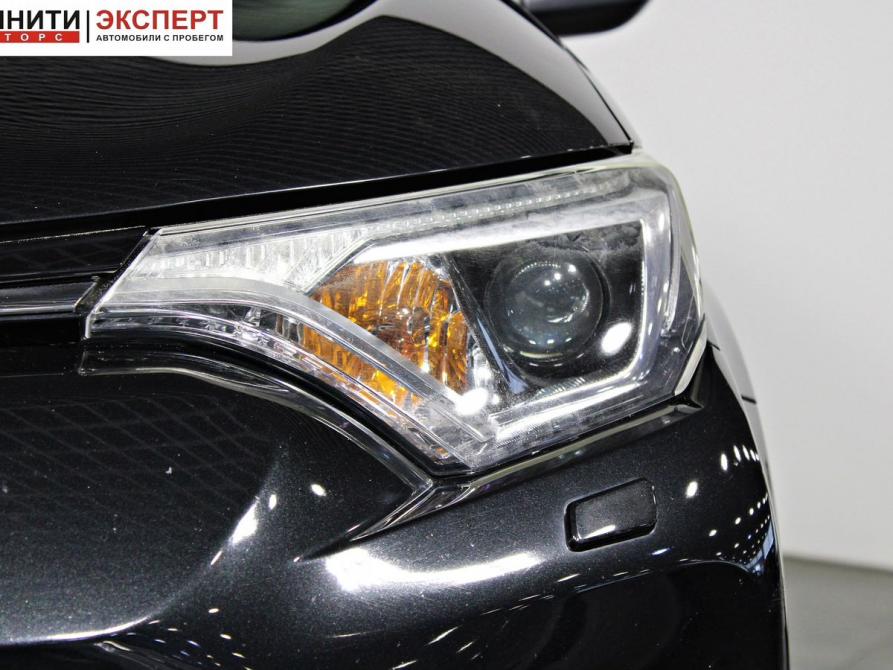 Toyota RAV4 IV (XA40) Рестайлинг Белгород  - изображение 9