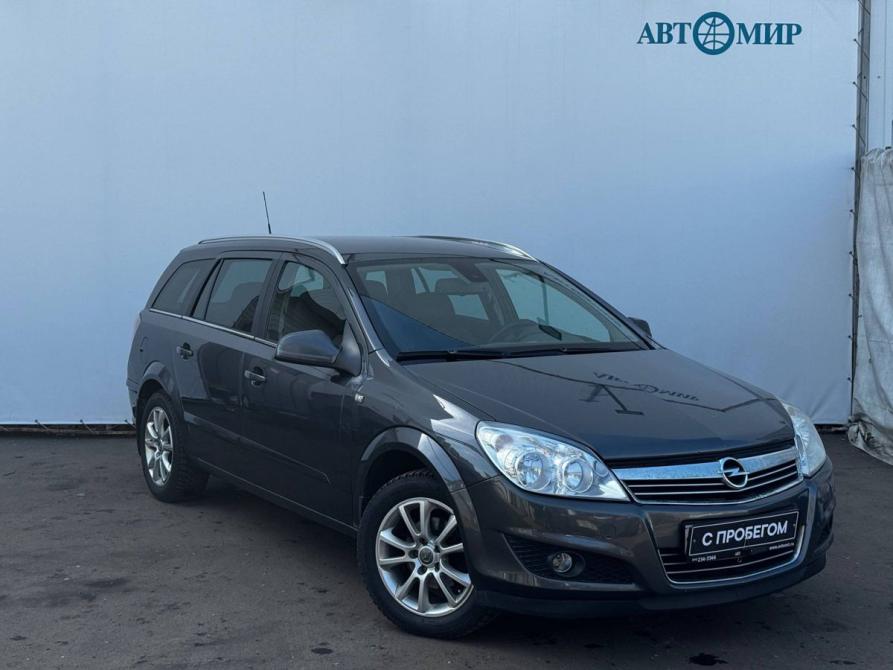 Opel Astra H Рестайлинг Москва  - изображение 3