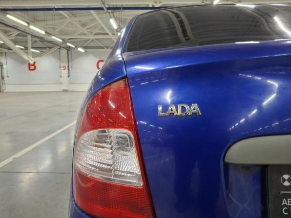 Lada (ВАЗ) Kalina I с пробегом 2010 года, цена 180 000 рублей, 168654 км, седан, Автокод Объявления