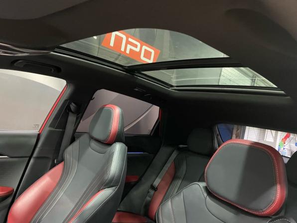 Geely Coolray I Рестайлинг с пробегом 2024 года, цена 1 695 000 рублей, 95318 км, внедорожник, Автокод Объявления