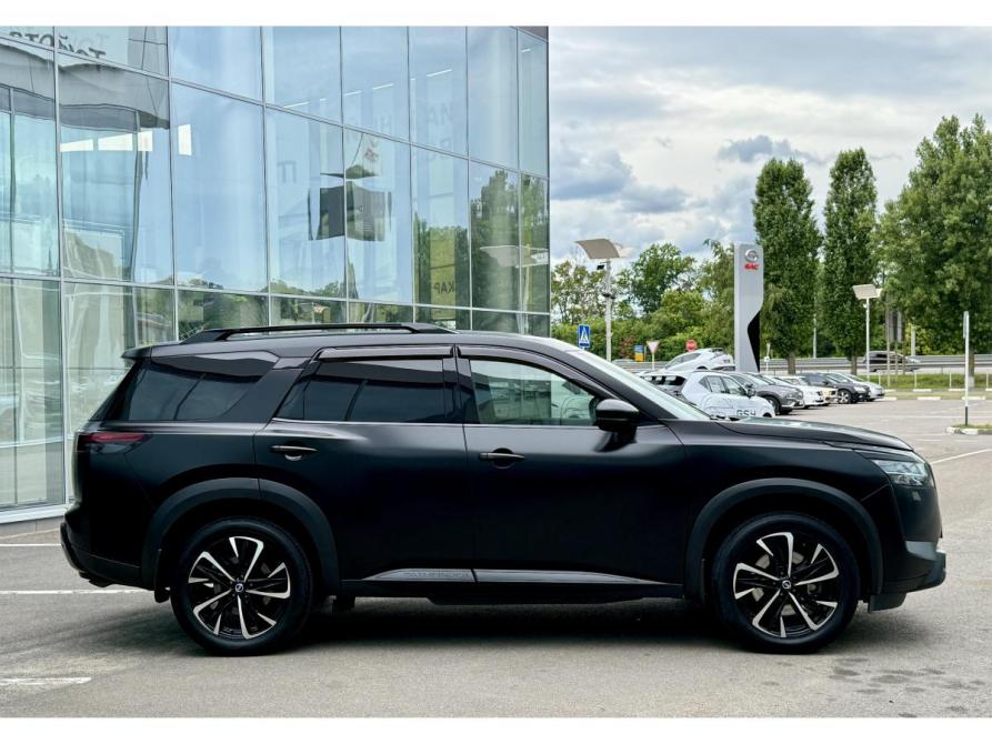 Nissan Pathfinder V Воронеж  - изображение 4