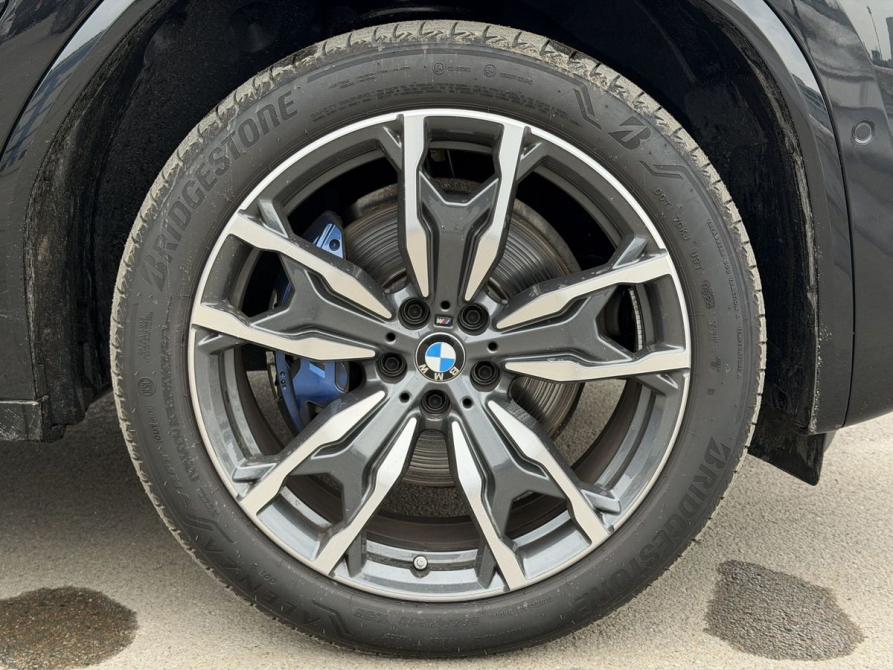 BMW X4 II (G02) Рестайлинг Казань  - изображение 8