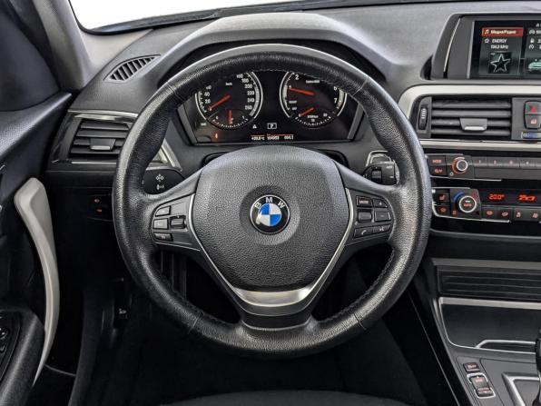 BMW 1 серии II (F20/F21) Рестайлинг 2 с пробегом 2018 года, цена 1 595 000 рублей, 104046 км, хэтчбек, Автокод Объявления