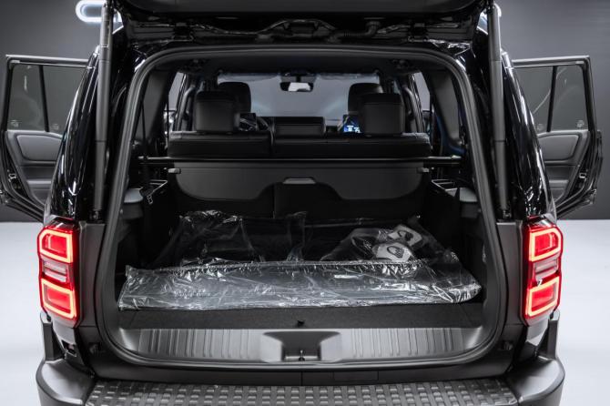 Новый Toyota Land Cruiser Prado 250 Series 2025 года, цена 9 800 000 рублей, внедорожник, Автокод Объявления
