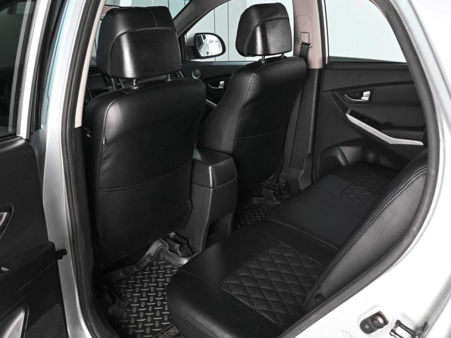 SsangYong Actyon II Рестайлинг Ростов-на-Дону  - изображение 11