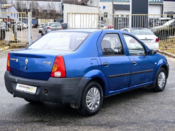Renault Logan I с пробегом 2008 года, цена 199 000 рублей, 341090 км, седан, Автокод Объявления