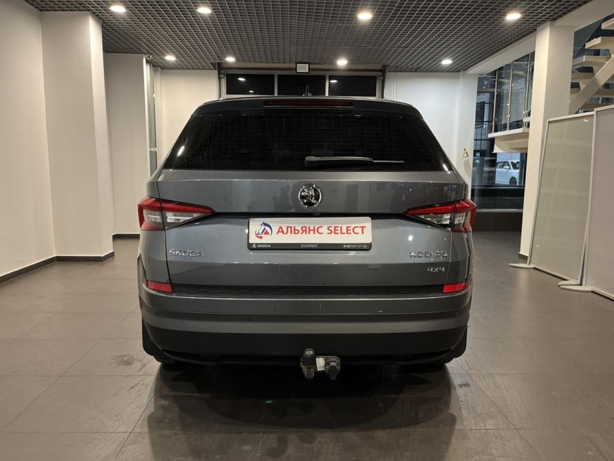 Skoda Kodiaq I Чебоксары  - изображение 4