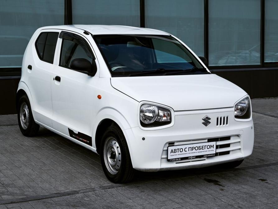 Suzuki Alto VIII (HA36) Екатеринбург  - изображение 7